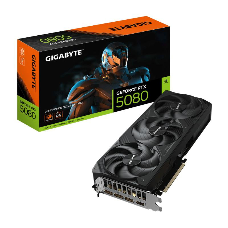 Gigabyte RTX 5080 WF3OCV2-16GD