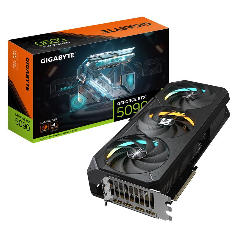 Gigabyte GeForce RTX 5090 Gaming 32G