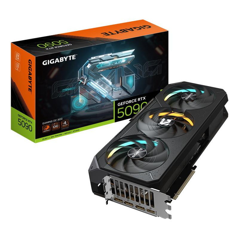 Gigabyte GeForce RTX 5090 Gaming OC 32G
