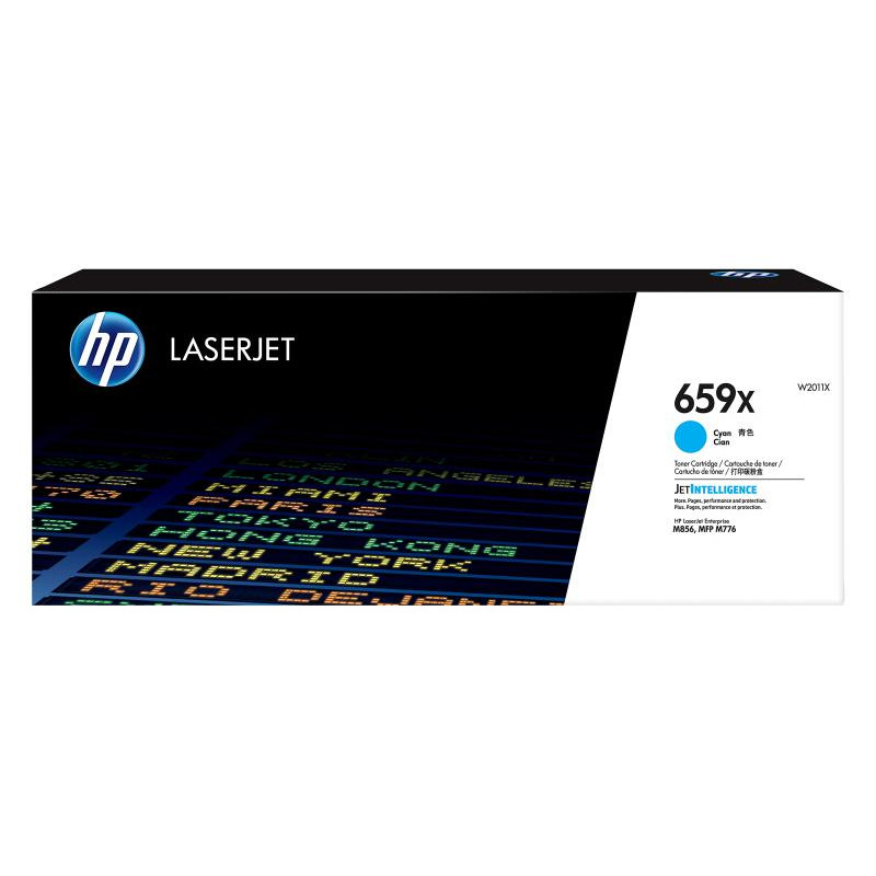 HP 659X Cyan