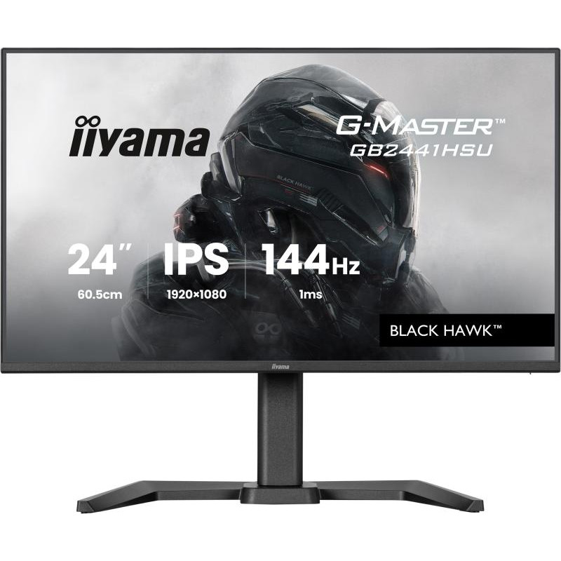 iiyama G-MASTER GB2441HSU-B1 · 23,8″, Full HD