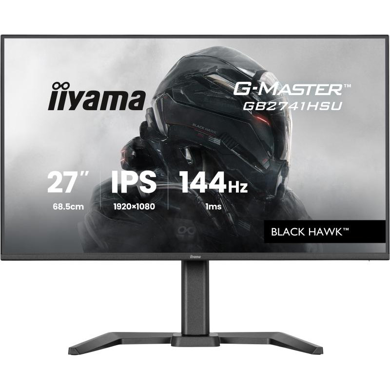 iiyama G-MASTER GB2741HSU-B1 · 27″, Full HD