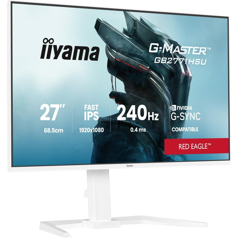 iiyama G-MASTER GB2771HSU-W1 · 27″, Full HD