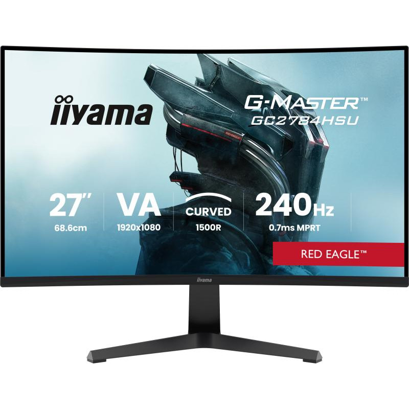 iiyama G-MASTER GC2784HSU-B1 · 27″, Full HD