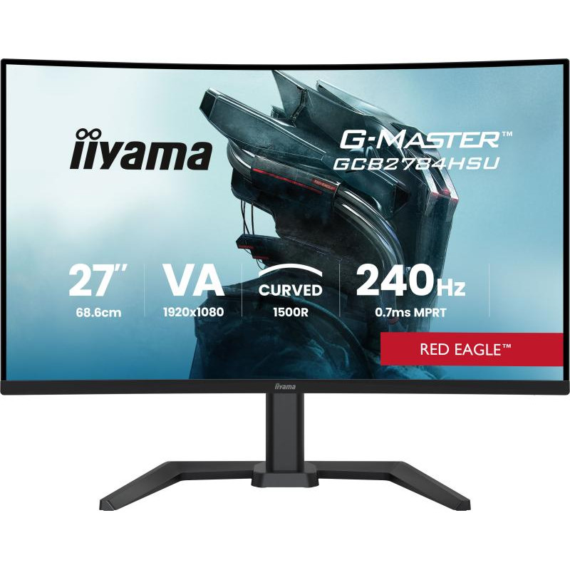 iiyama G-MASTER GCB2784HSU-B1 · 27″, Full HD