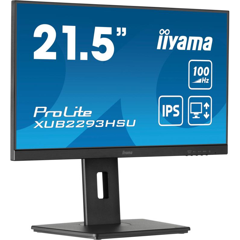 iiyama ProLite XUB2293HSU-B7 · 21,5″, Full HD