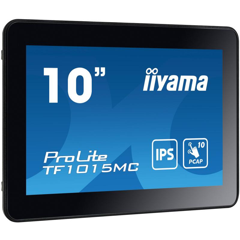 iiyama TF1015MC-B3 · 10,1″, HD