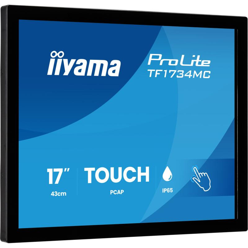 iiyama ProLite TF1734MC-B8X · 17″, HD