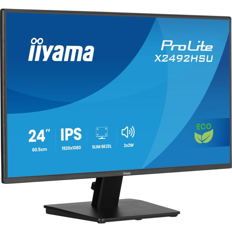 iiyama ProLite X2492HSU-B1 · 23,8″, Full HD