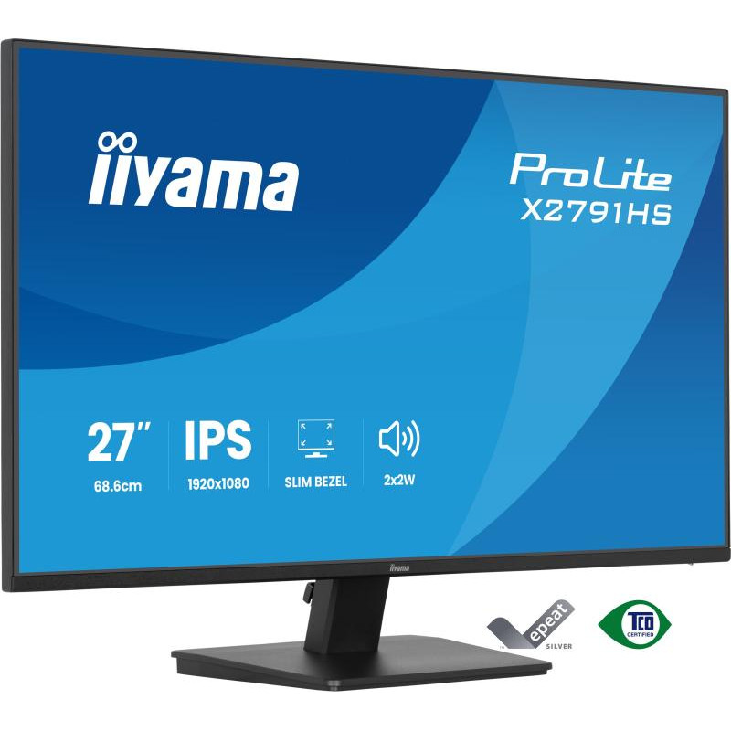 iiyama ProLite X2791HS-B1 · 27″, Full HD