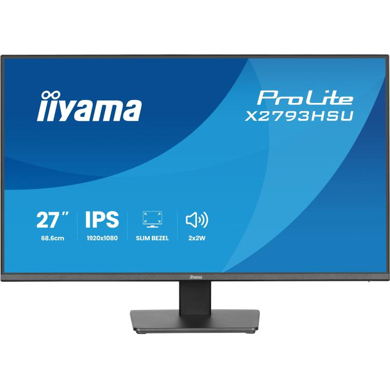 iiyama ProLite X2793HSU-B1 · 27″, Full HD