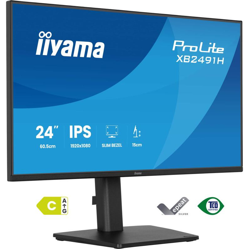 iiyama ProLite XB2491H-B1 · 23,8″, Full HD