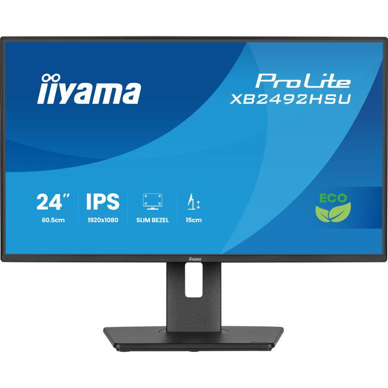 iiyama ProLite XB2492HSU-B1 · 23,8″, Full HD