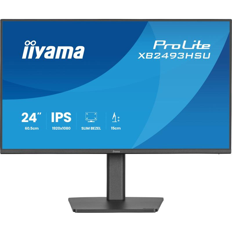 iiyama ProLite XB2493HSU-B1 · 23,8″, Full HD