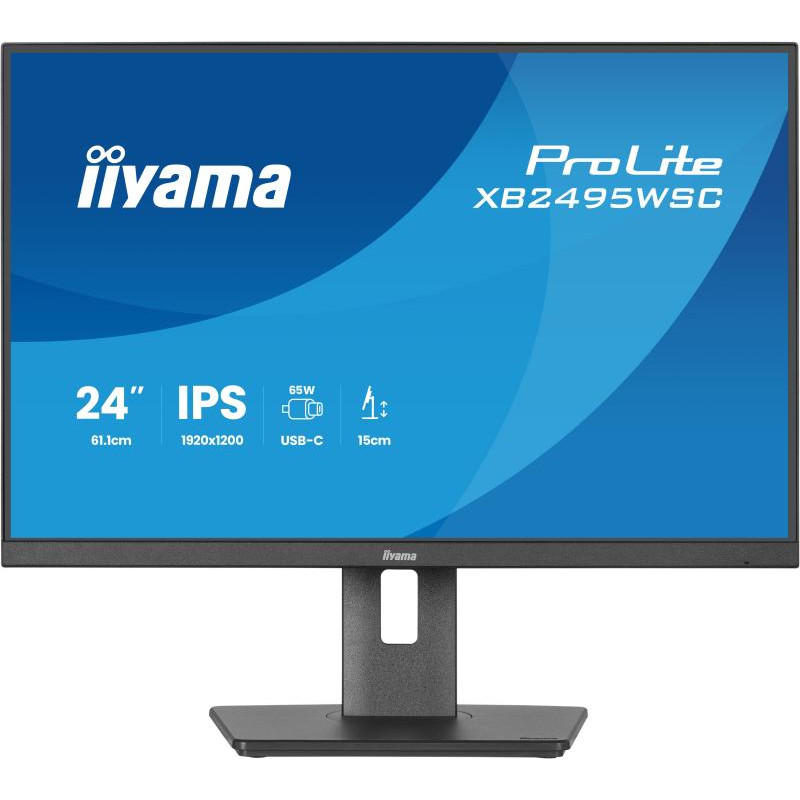 iiyama ProLite XB2495WSC-B1 · 24,1″, WUXGA