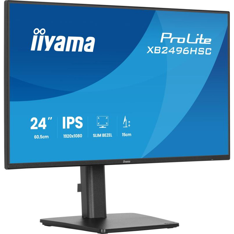 iiyama ProLite XB2496HSC-B1 · 23,8″, Full HD