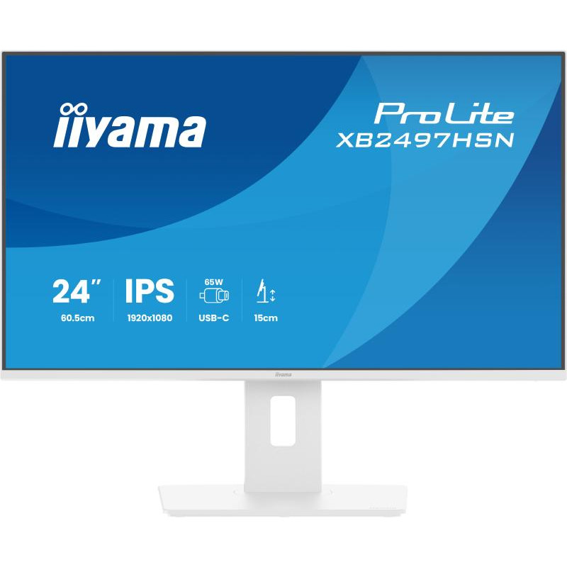 iiyama ProLite XB2497HSN-W1 · 23,8″, Full HD
