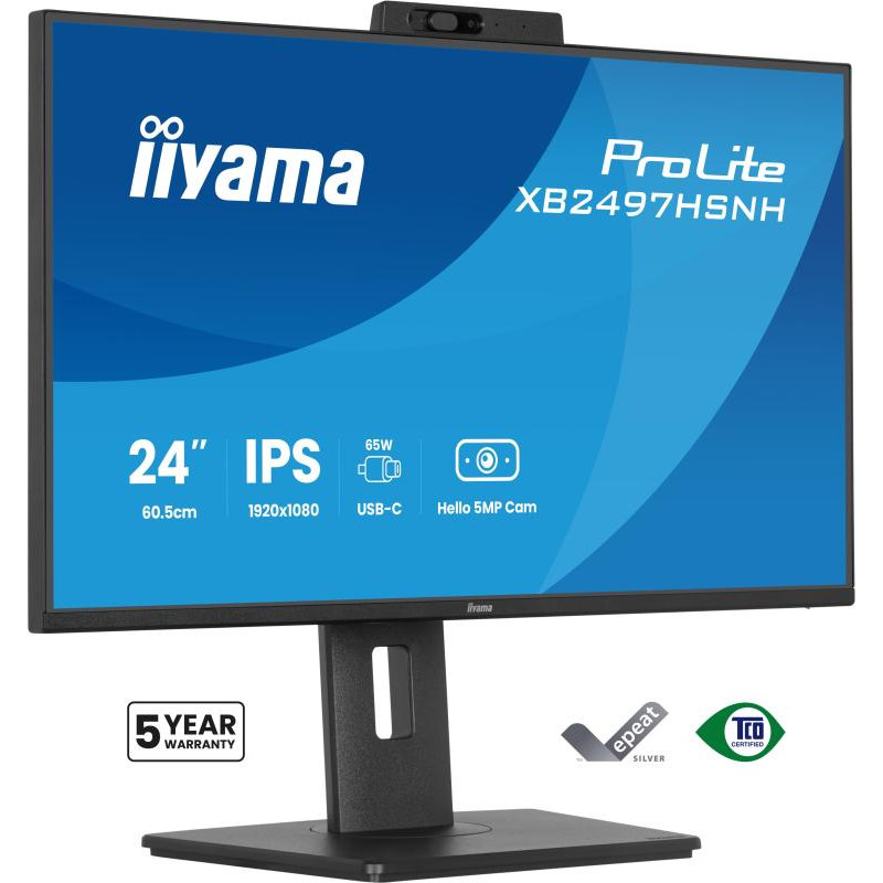 iiyama ProLite XB2497HSNH-B1 · 23,8″, Full HD