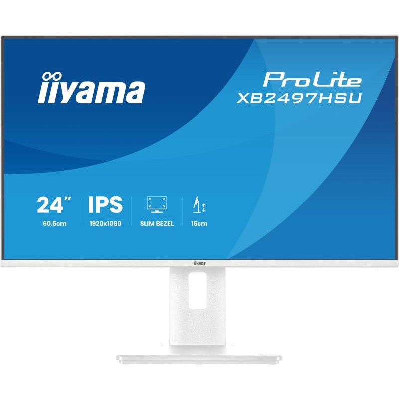 iiyama ProLite XB2497HSU-W1 · 23,8″, Full HD