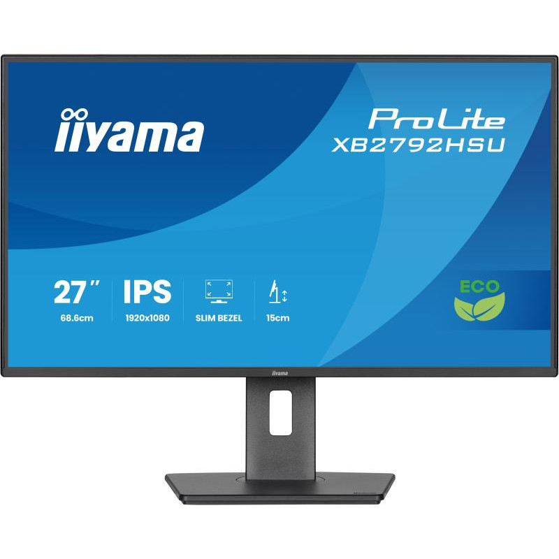 iiyama ProLite XB2792HSU-B1 · 27″, Full HD