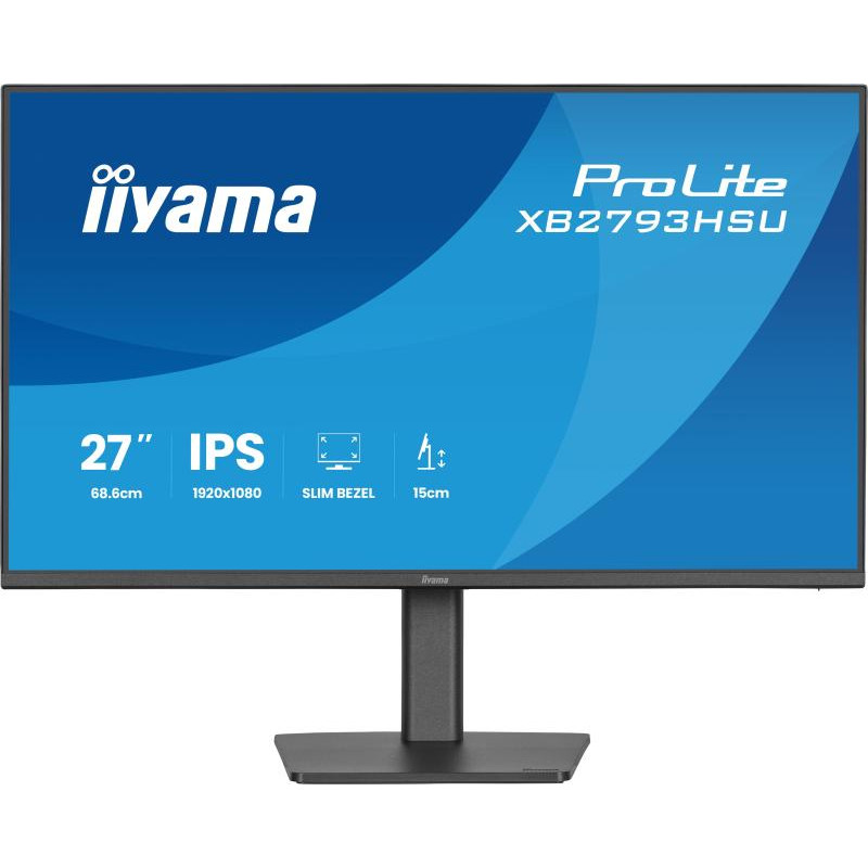 iiyama ProLite XB2793HSU-B1 · 27″, Full HD