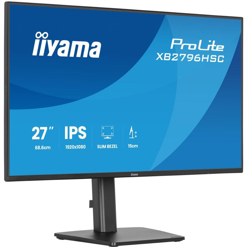 iiyama ProLite XB2796HSC-B1 · 27″, Full HD