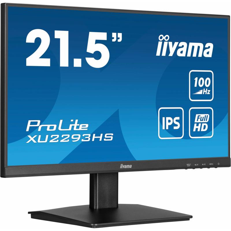 iiyama ProLite XU2293HS-B6 · 21,5″, Full HD