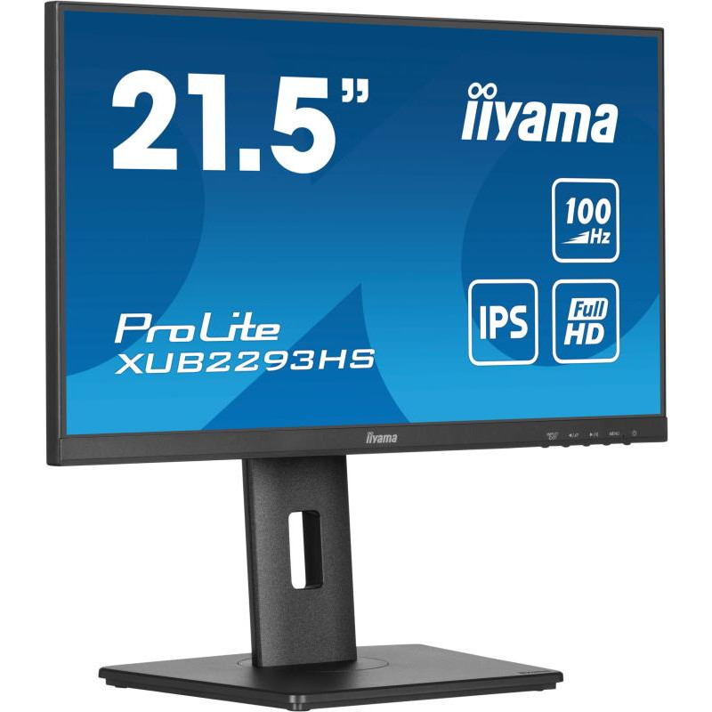 iiyama ProLite XUB2293HS-B6 · 21,5″, Full HD