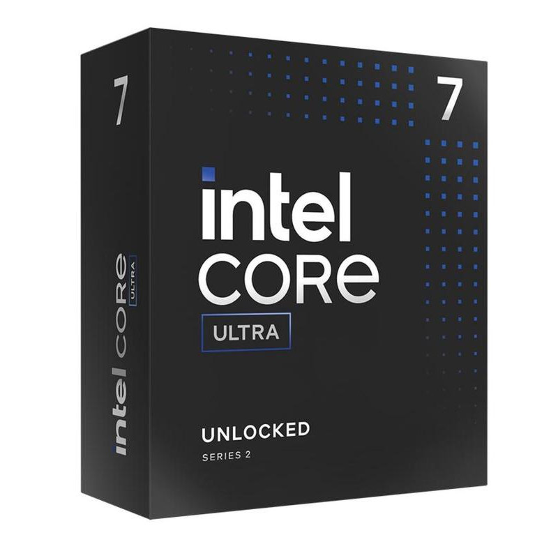 Intel Core Ultra 7 265F Boxo