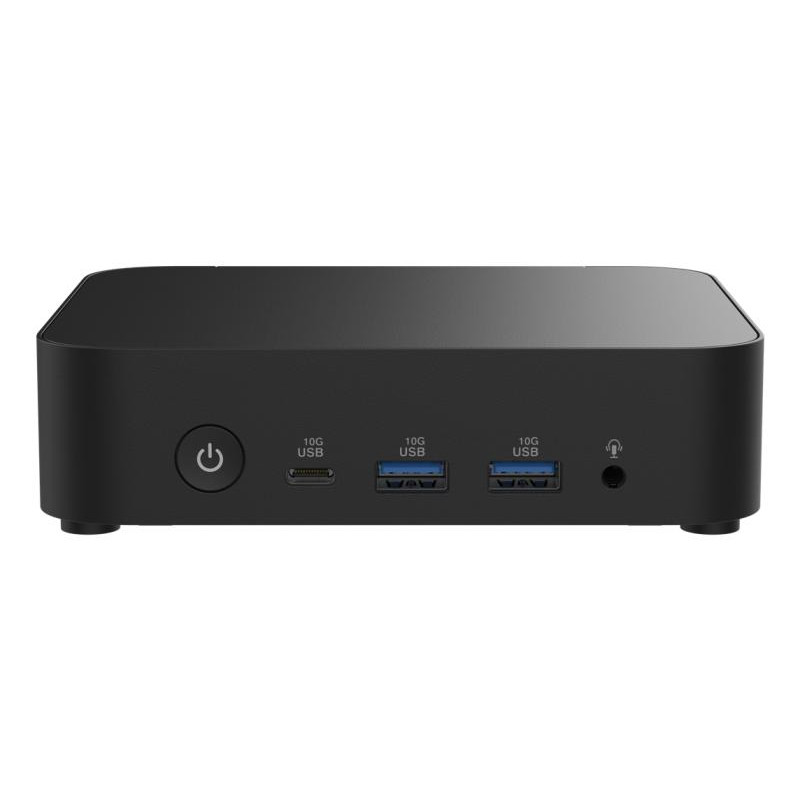 ASUS NUC 14 Essential RNUC14MNK3500002 Noir