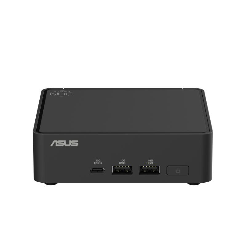 ASUS NUC 15 Pro RNUC15CRKI300002 Noir 100U