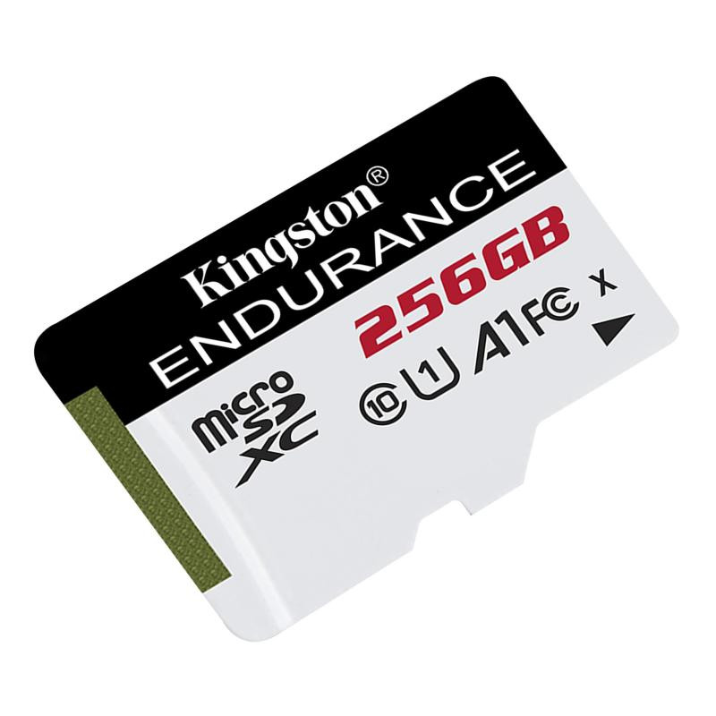 Kingston SDCE/256GB mémoire flash 256 Go MicroSDXC UHS-I Classe 10