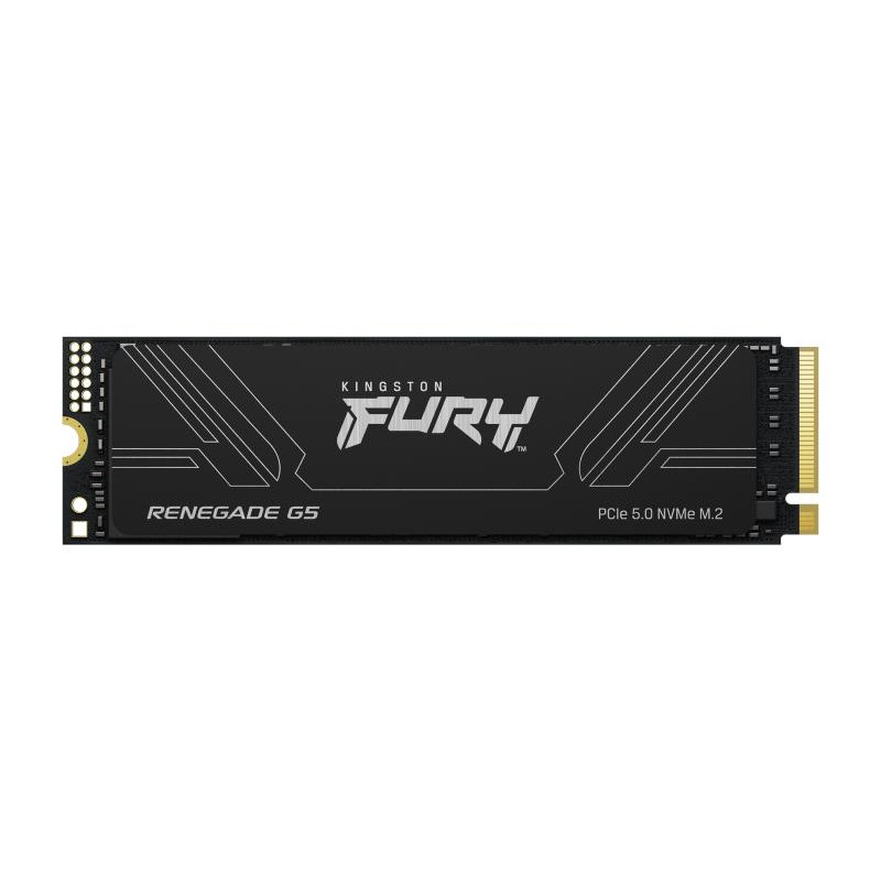 Kingston SSD 4096GB Fury Renegade G5 PCIe 5.0 M.2 NVMe