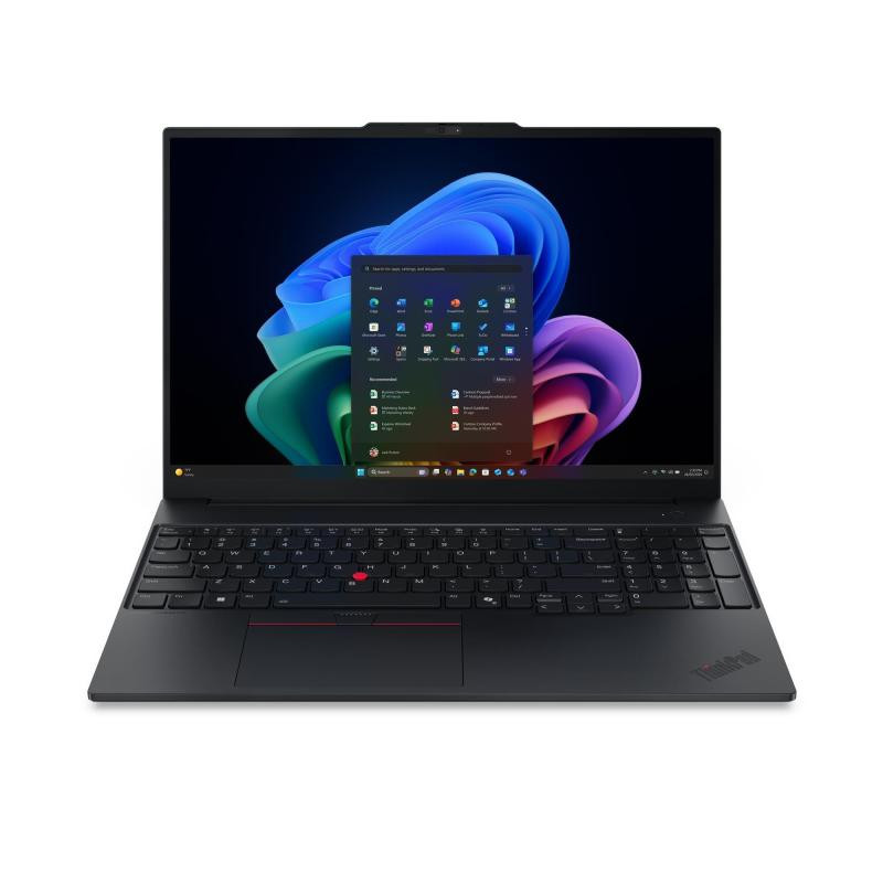 Lenovo ThinkPad E16 Gen 4 (Intel) · 16″, WUXGA, Core Ultra 5 325