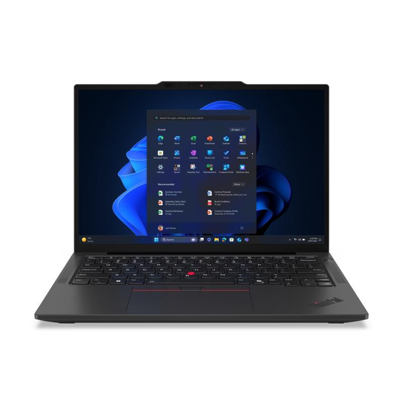 Lenovo ThinkPad X13 Gen 6 (Intel) · 13,3″, WUXGA, Core Ultra 7 255U