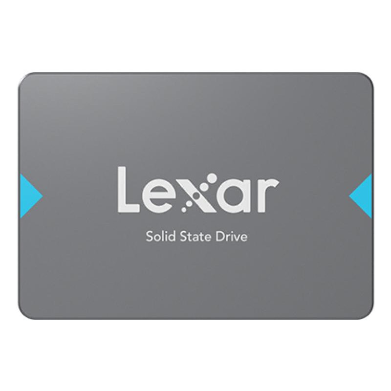 Lexar NQ100 256Go - 2.5" SATA III