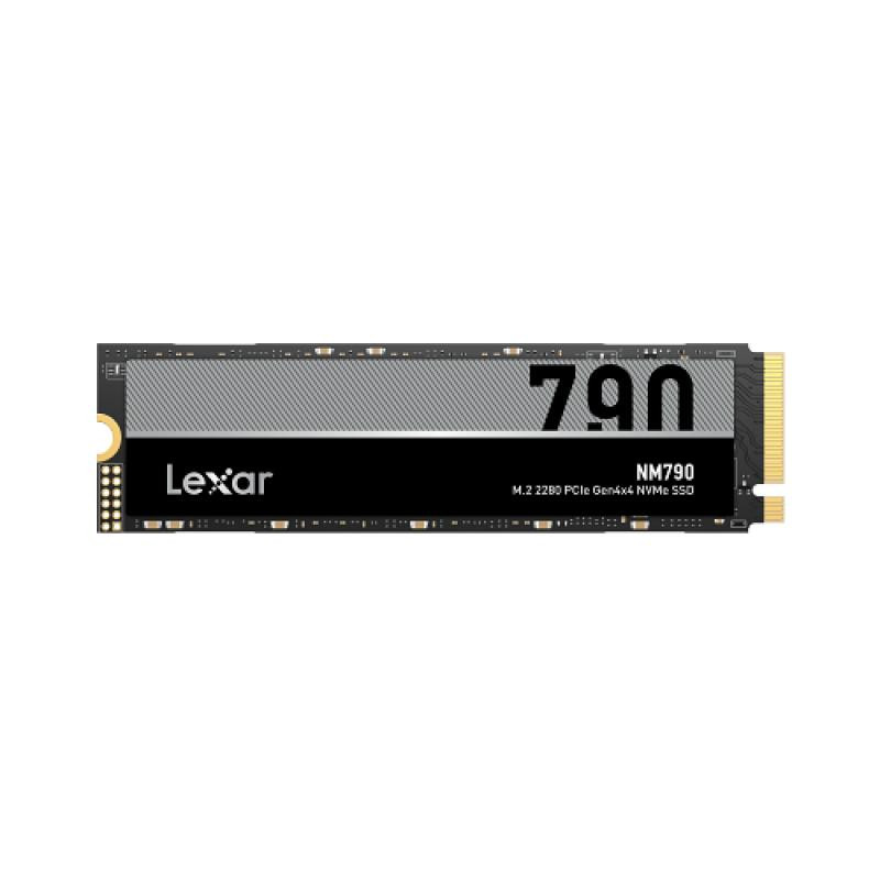 Lexar NM790 2 To M.2 PCI Express 4.0 NVMe SLC