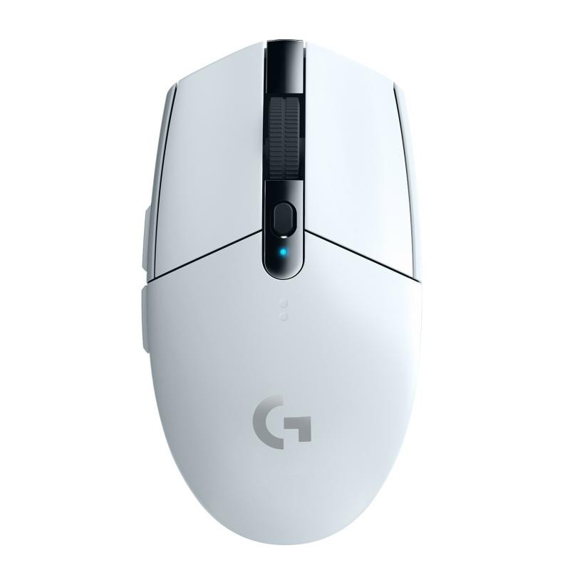 Logitech G305 Lightspeed Sans Fil White