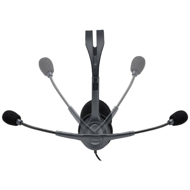 Logitech H111 - Filaire