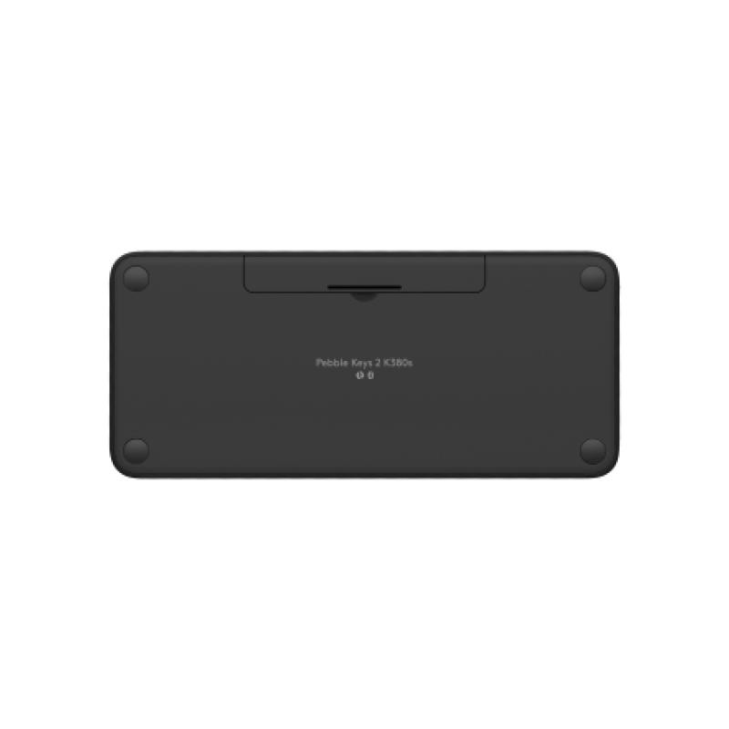 Logitech Pebble Keys 2 K380s Noir