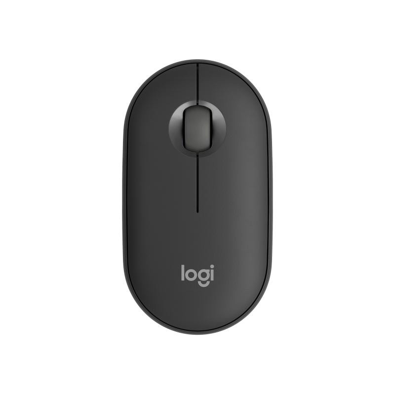 Logitech Pebble 2 M350s souris Voyage Ambidextre RF sans fil + Bluetooth Optique 4000 DPI