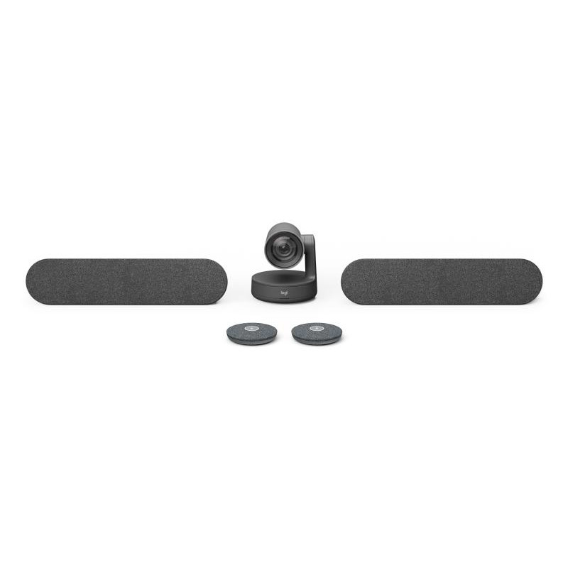 Logitech Rally Plus VideoConférence Kit