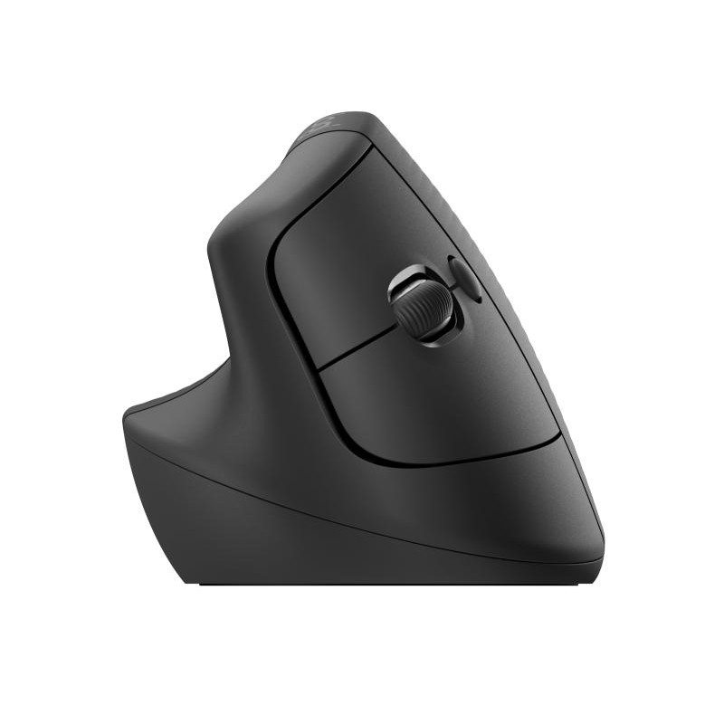 Logitech Souris Lift Left Vertical Ergo Bluetooth - Graphite