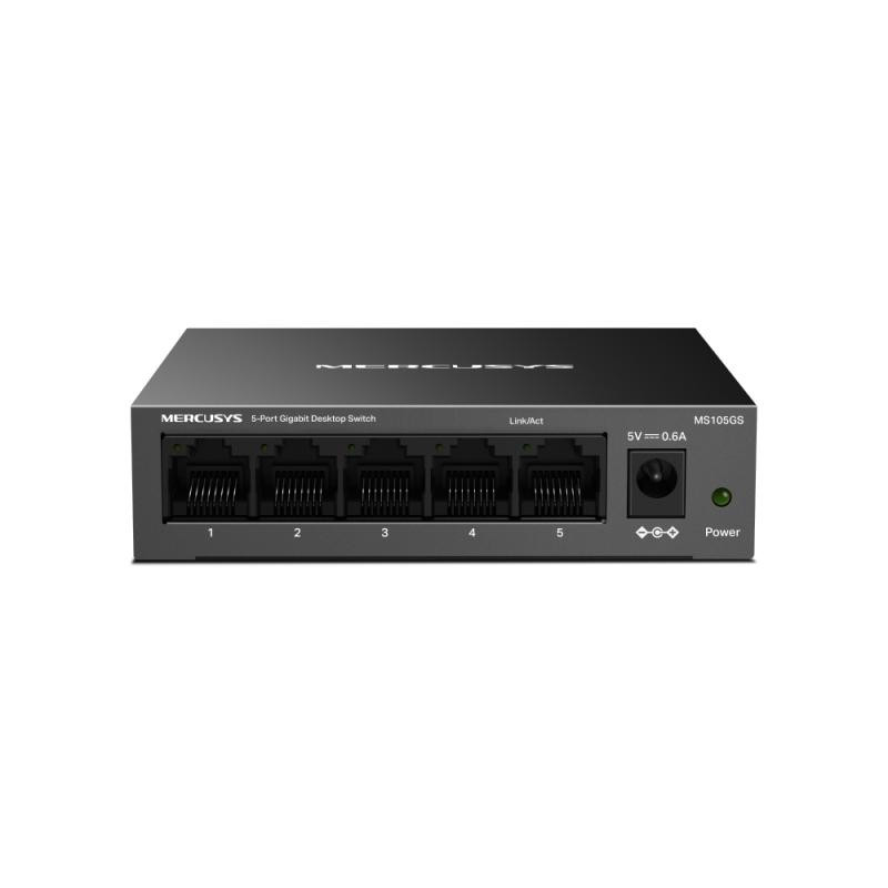 Mercusys Switch 5 Ports Gigabit
