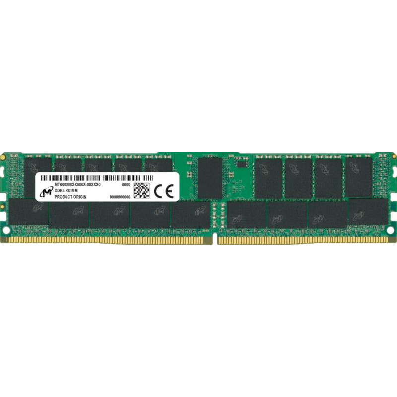 Micron MTA18ASF2G72PDZ-3G2R · 16 Go