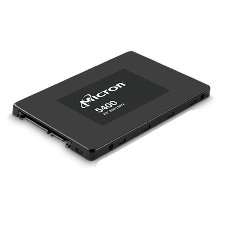 Micron 5400 MAX 960 Go 2.5" Série ATA III 3D TLC NAND