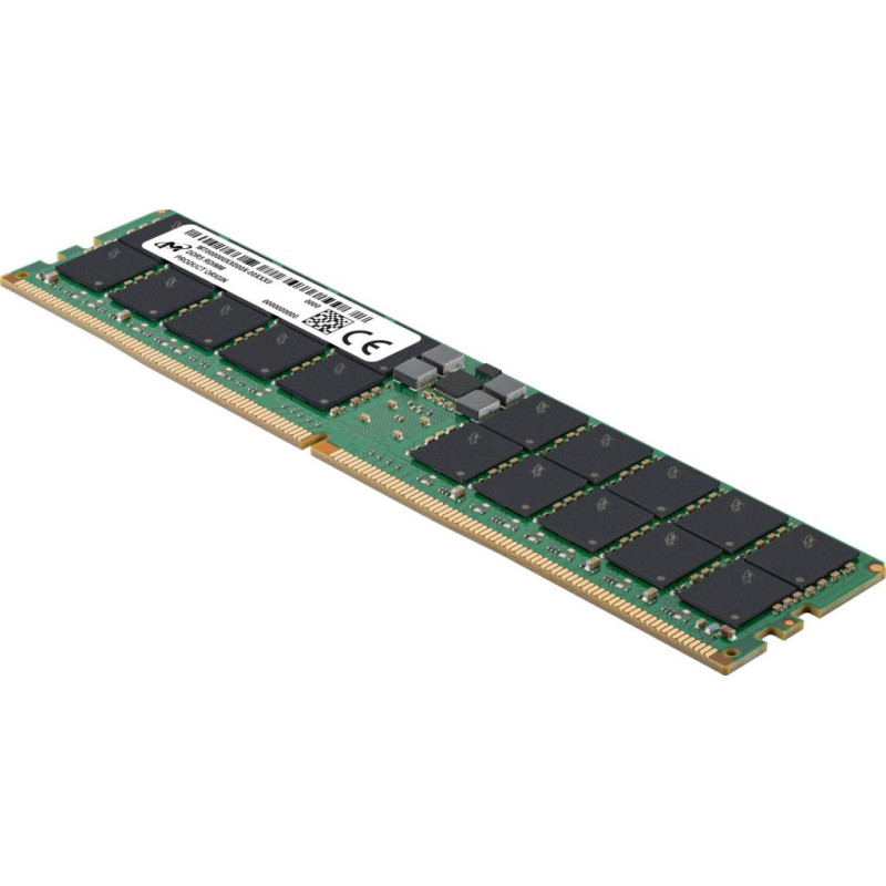 Micron 64G DDR5-5600 Rdimm
