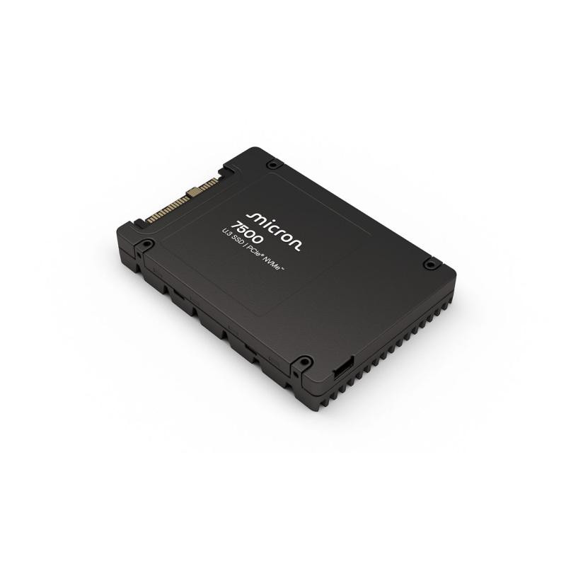 Micron 7500 PRO 1,92 To U.3 PCI Express 4.0 NVMe 3D TLC NAND