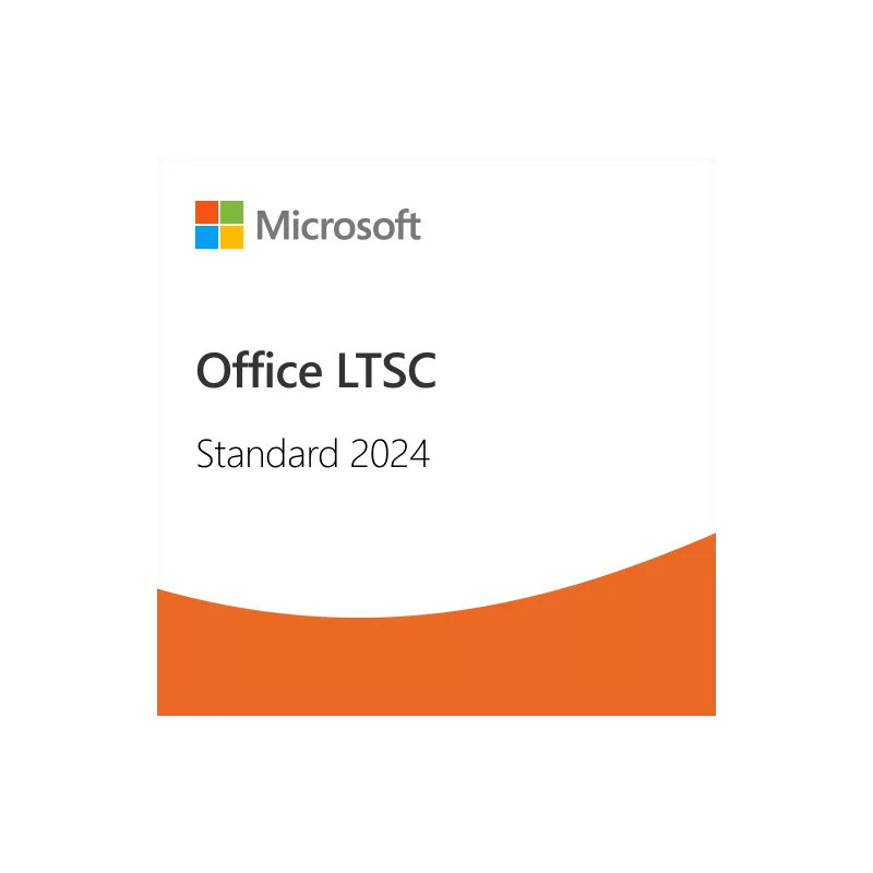 Microsoft Office Ltsc Standard 2024 Commercial Perpetual