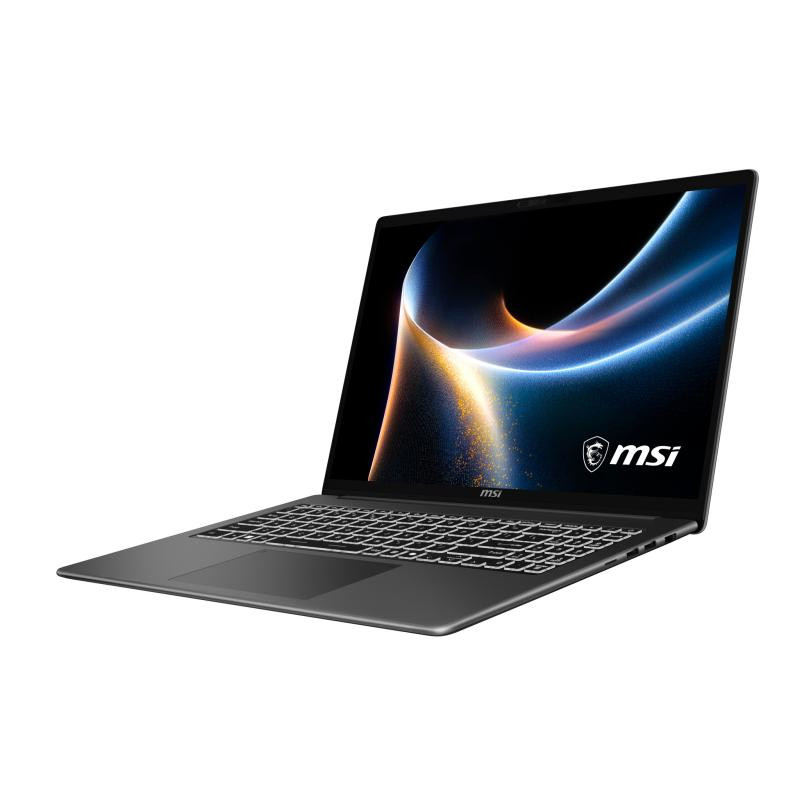 MSI Modern 16S AI+ G3MG-071FR · 16″, Full HD, Core Ultra 7 355